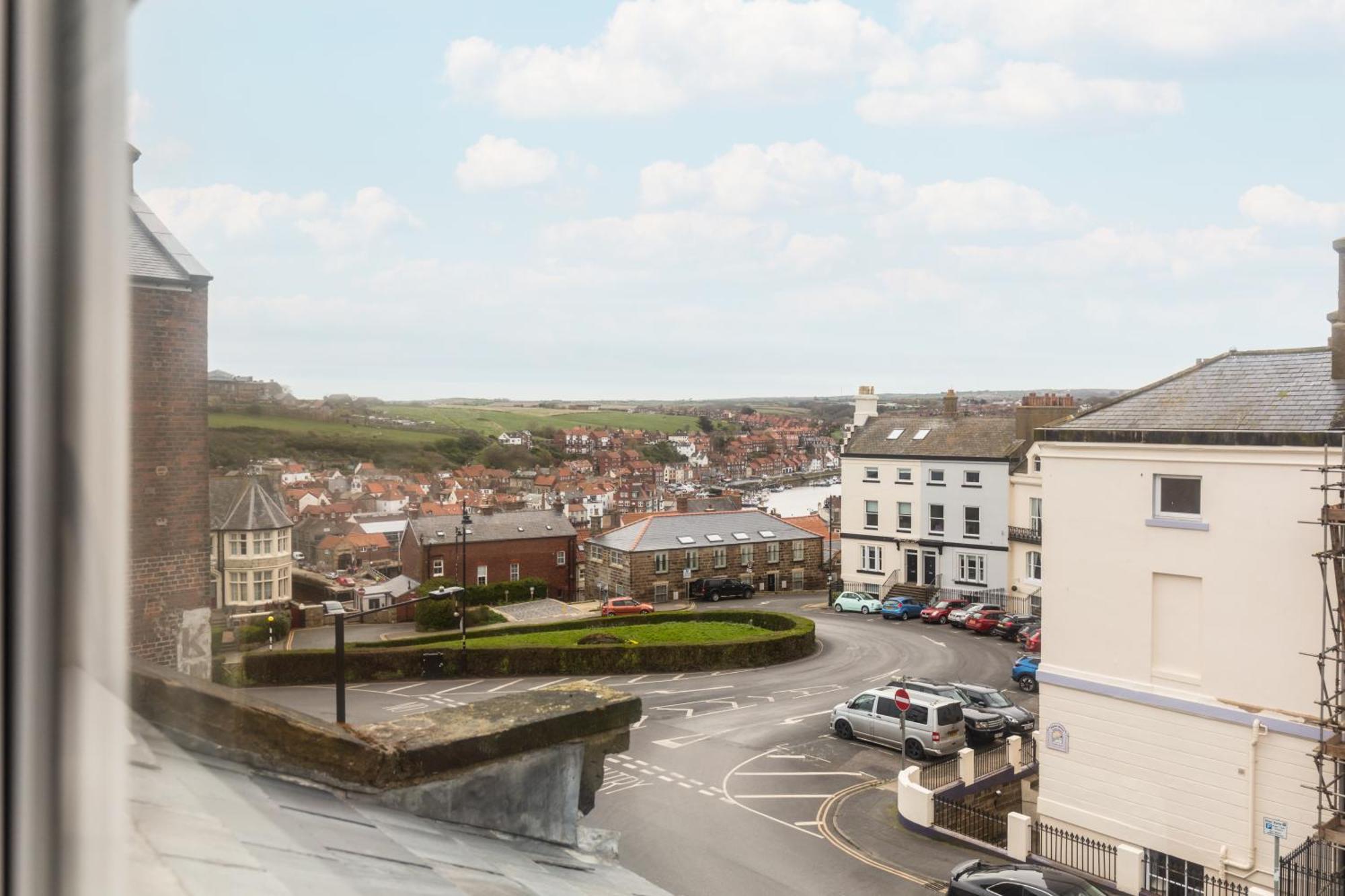 The Town House Hotel Whitby Buitenkant foto